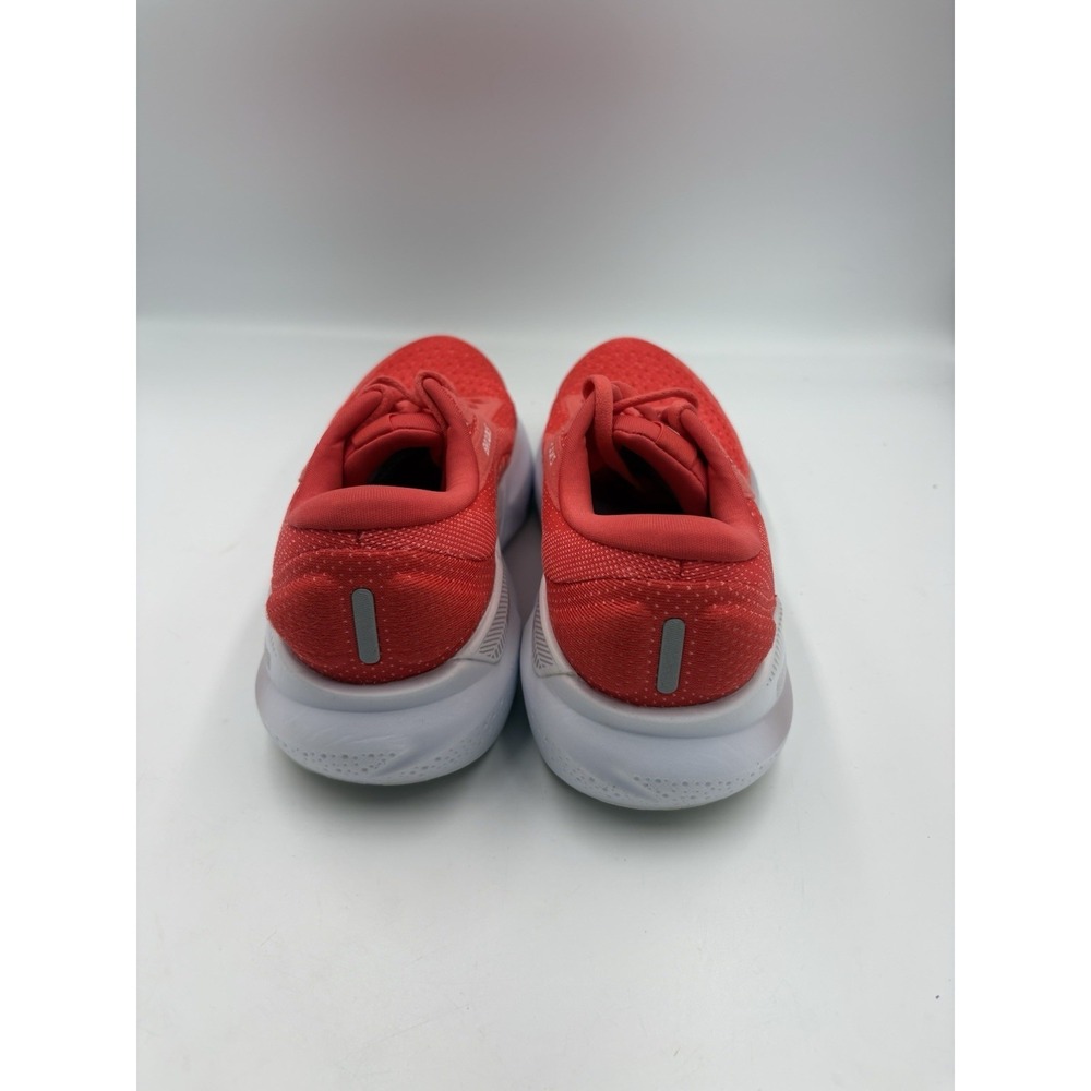 Brooks Adrenaline GTS 24 Women's Running Sneakers Mesh Lace-Up Red/White 120426 - Picture 6 of 10